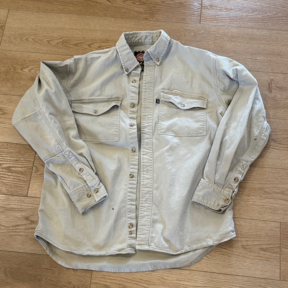 Justin Original Workwear Shirt